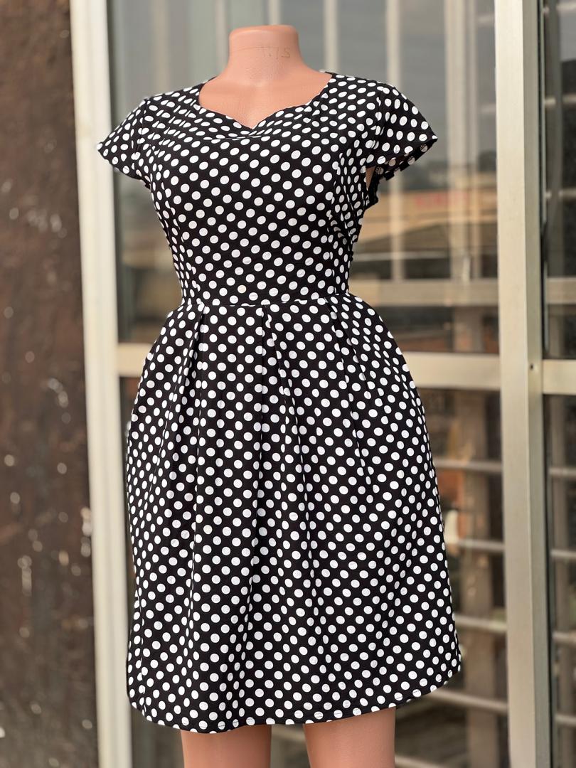 Trendy Dress