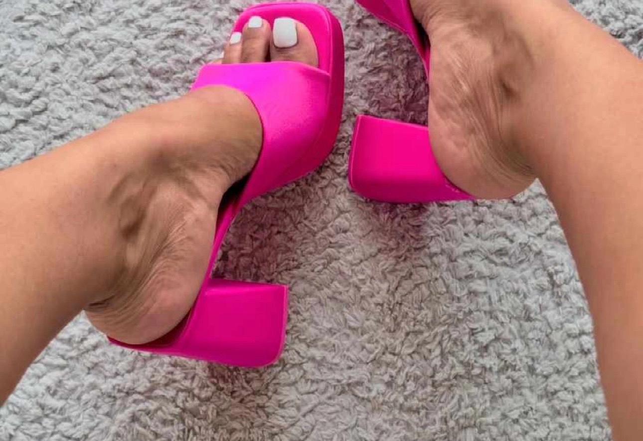 Pink High Hill