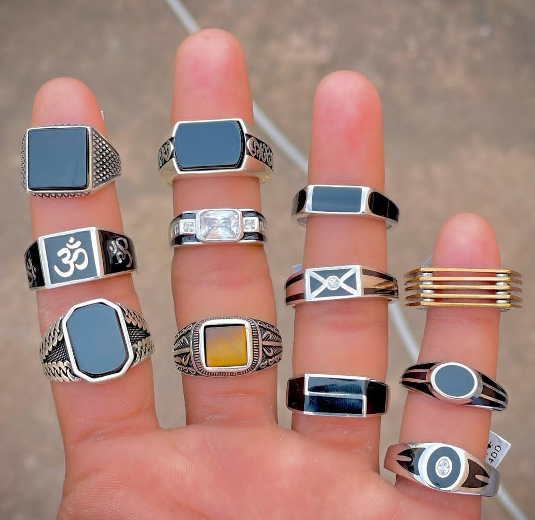 Geme Rings