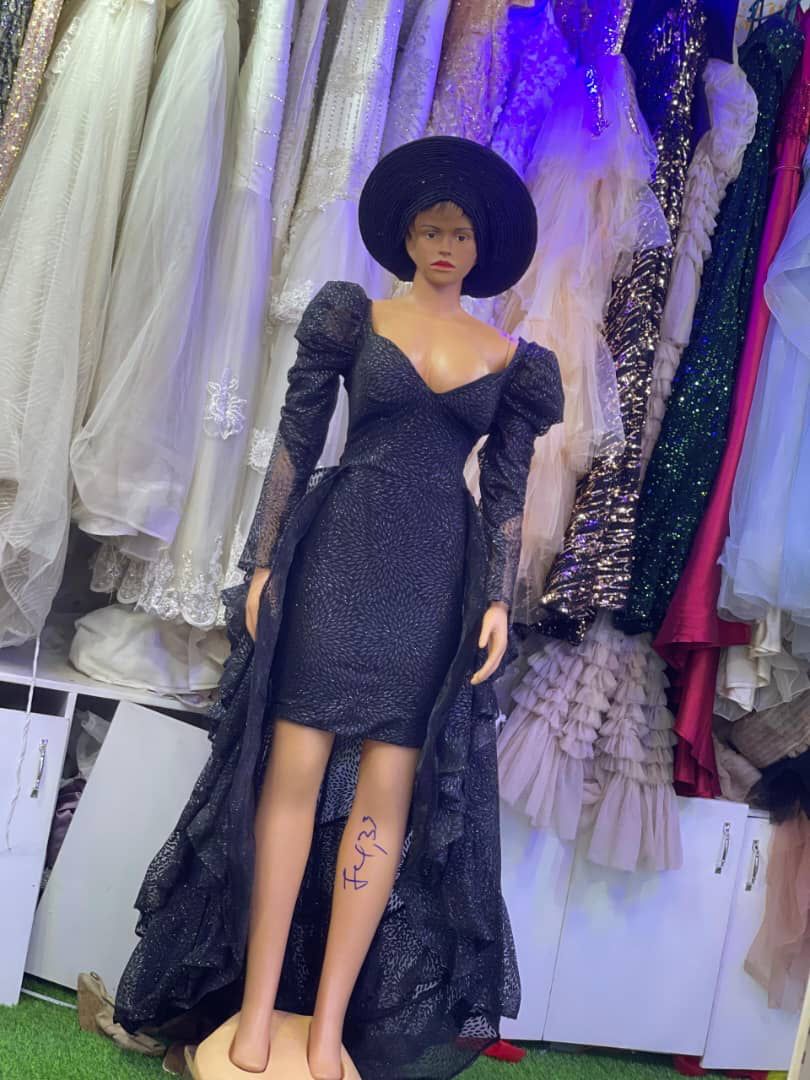 Trendy Dress